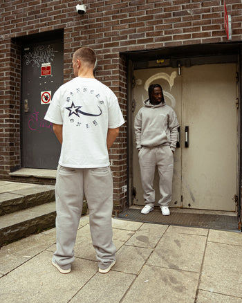 CHROME LOGO TEE